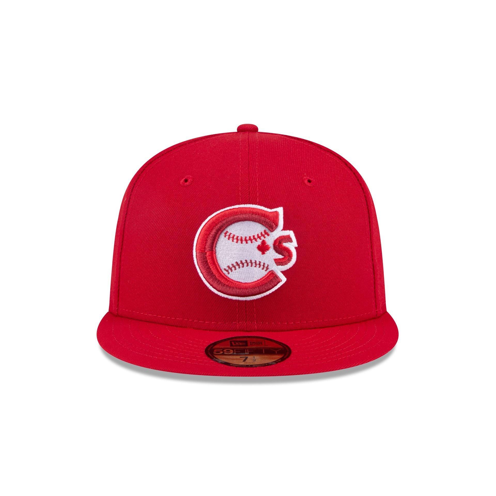 Vancouver Canadians Authentic Collection 59FIFTY Fitted Hat Male Product Image