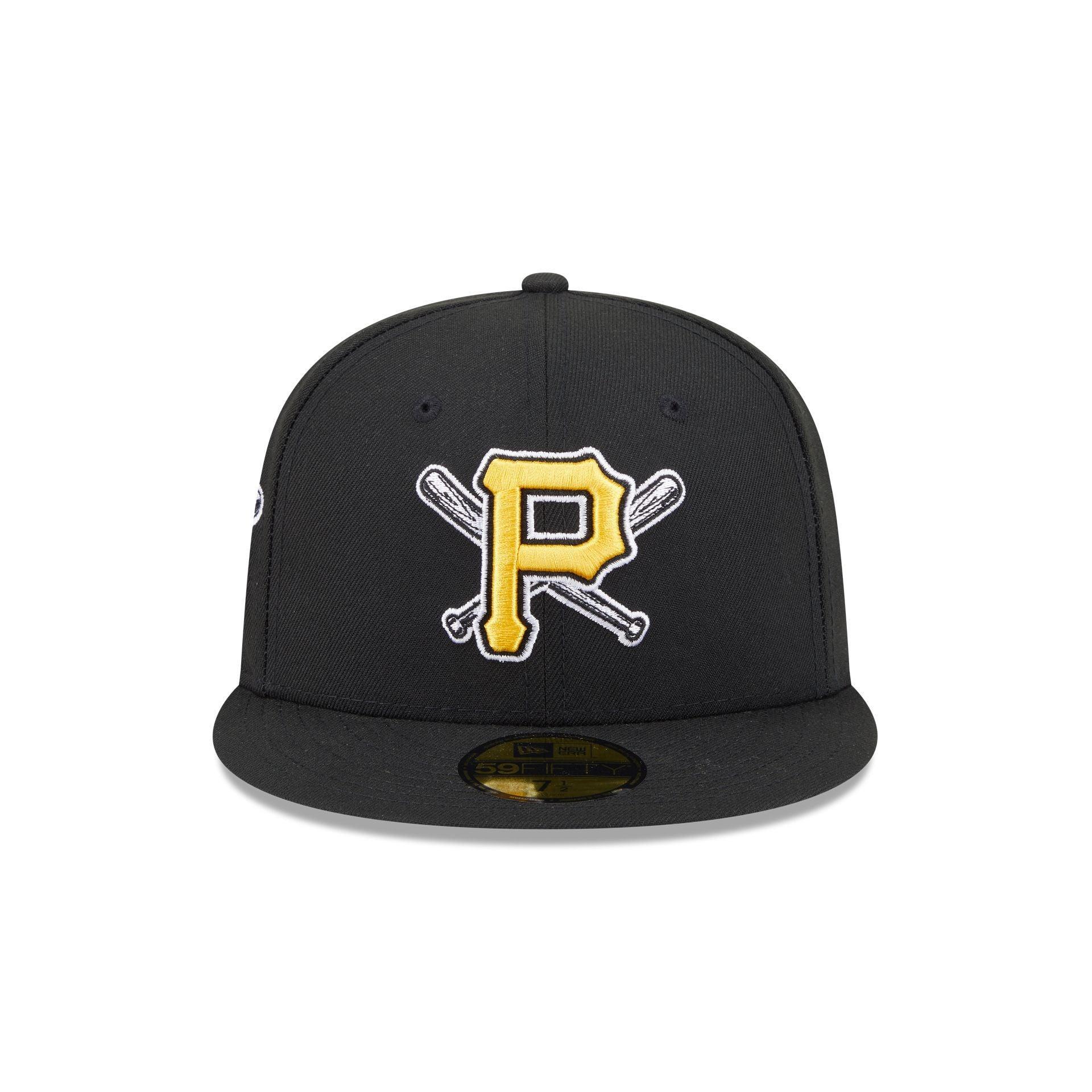 Pittsburgh Pirates Deceptor 59FIFTY Fitted Hat Male Product Image