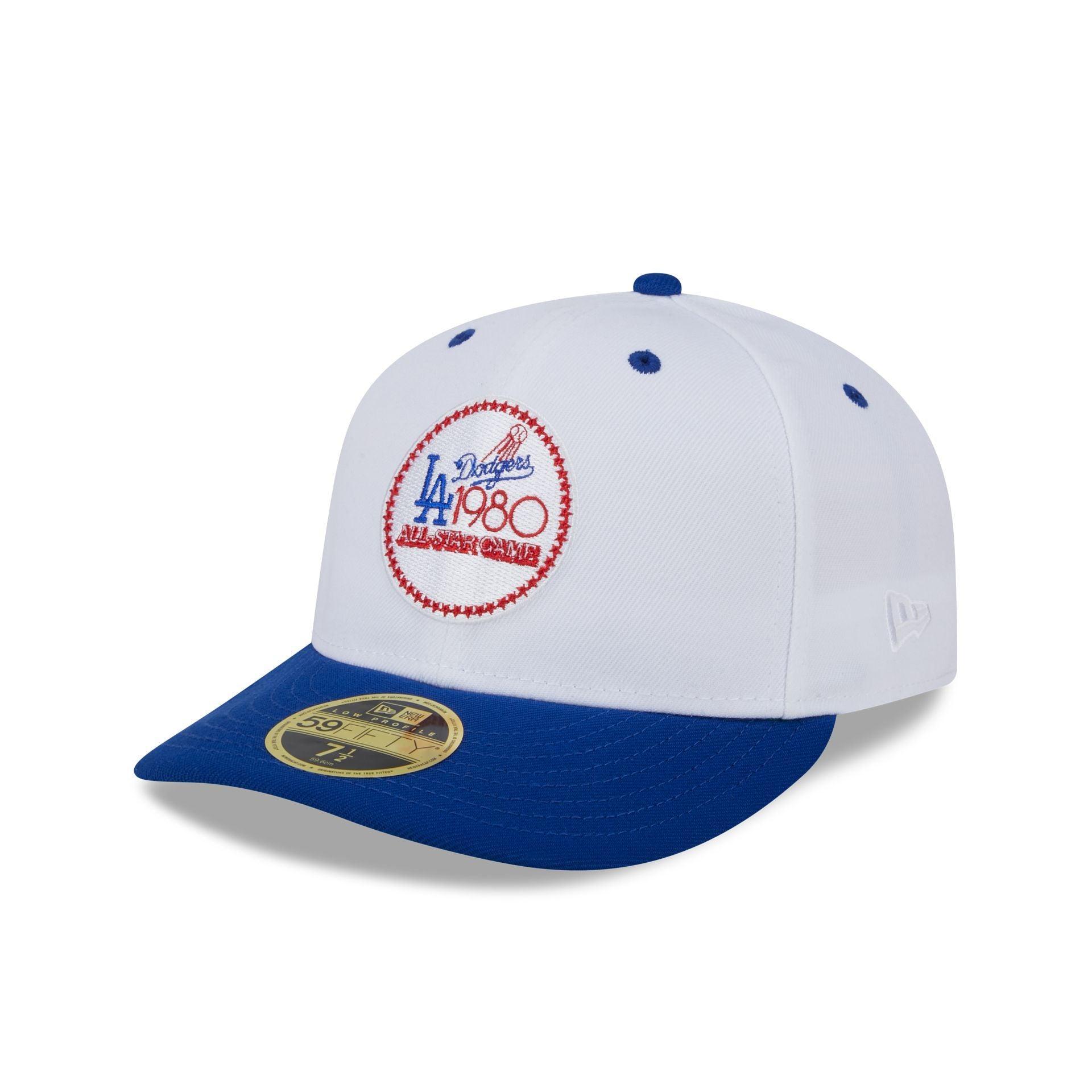 Los Angeles Dodgers All-Star Game Pack Low Profile 59FIFTY Fitted Hat Male Product Image