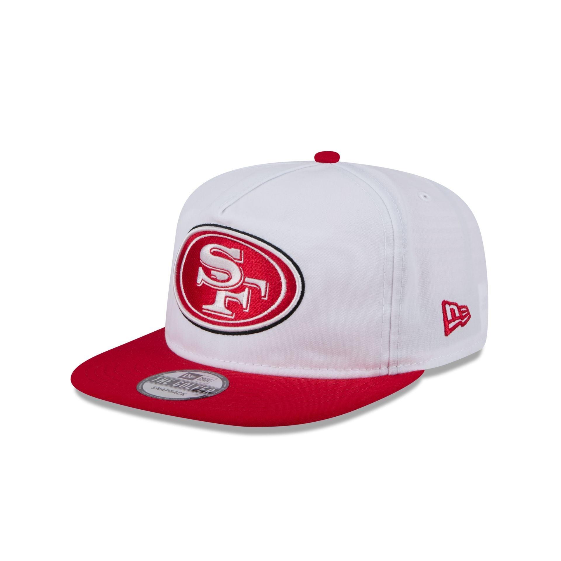 San Francisco 49ers 2024 Training Golfer Hat Male Product Image