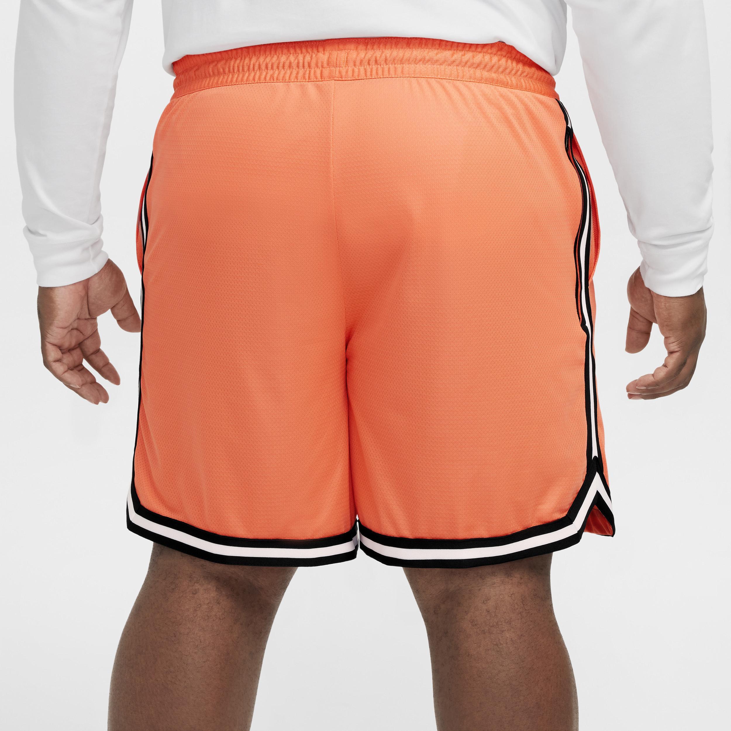 Nike Men's DNA Dri-FIT 8" Basketball Shorts Product Image