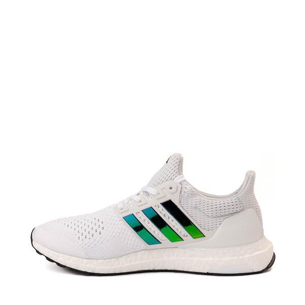 adidas Mens adidas Ultraboost 1.0 DNA - Mens Running Shoes White/Black Product Image