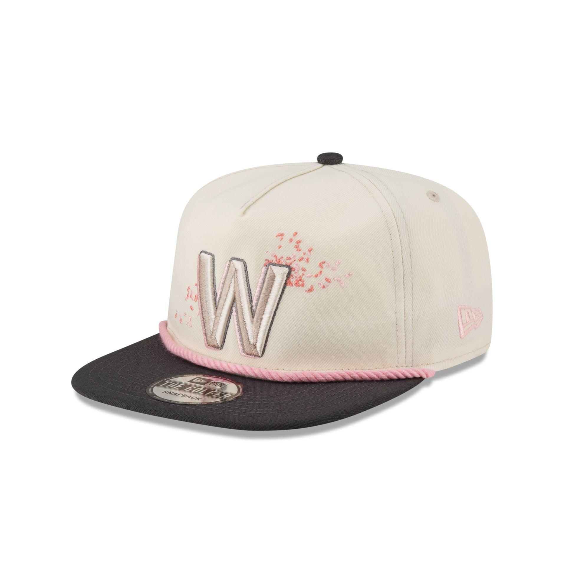 Washington Nationals City Golfer Hat Male Product Image