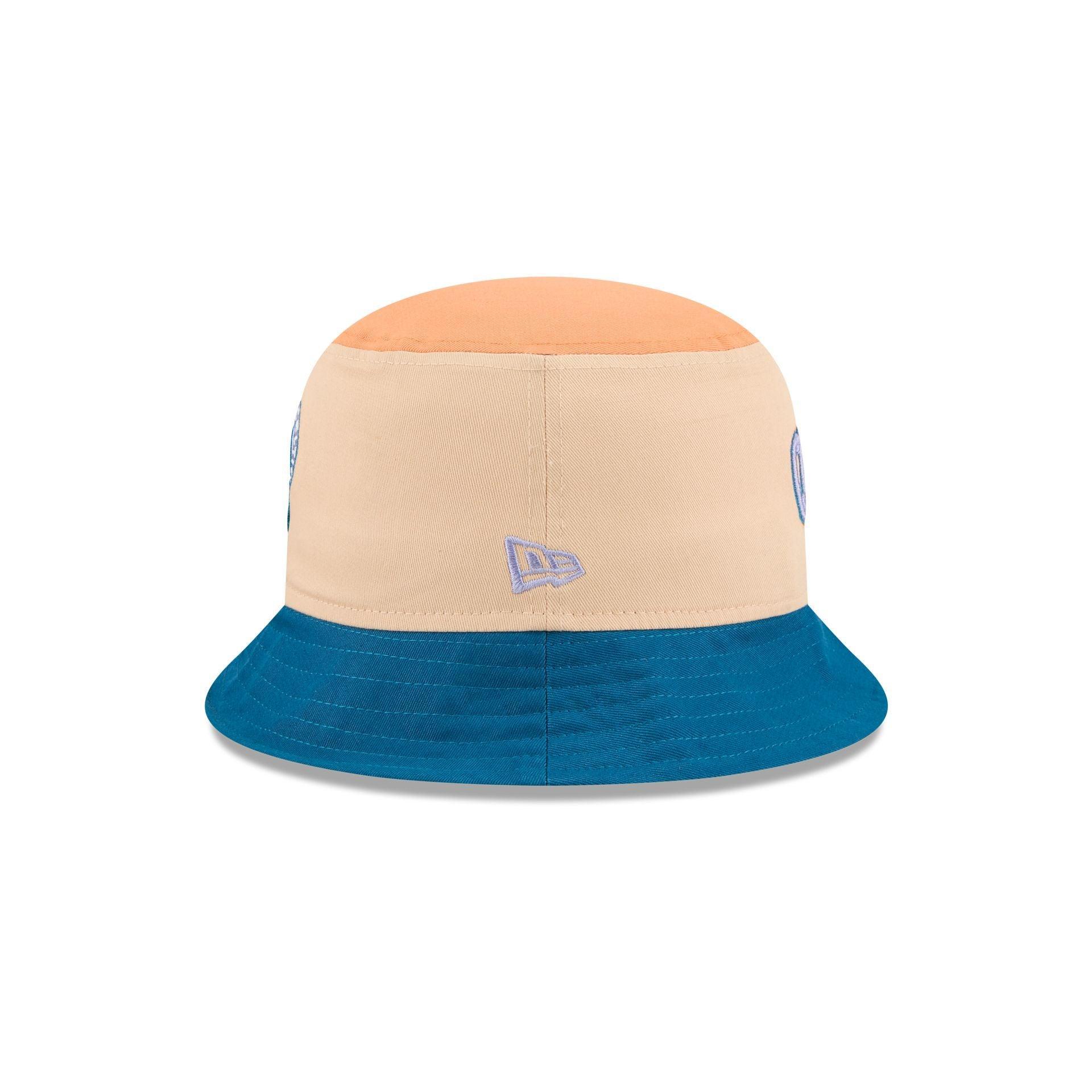 Boston Celtics Mango Mocha Bucket Hat Male Product Image