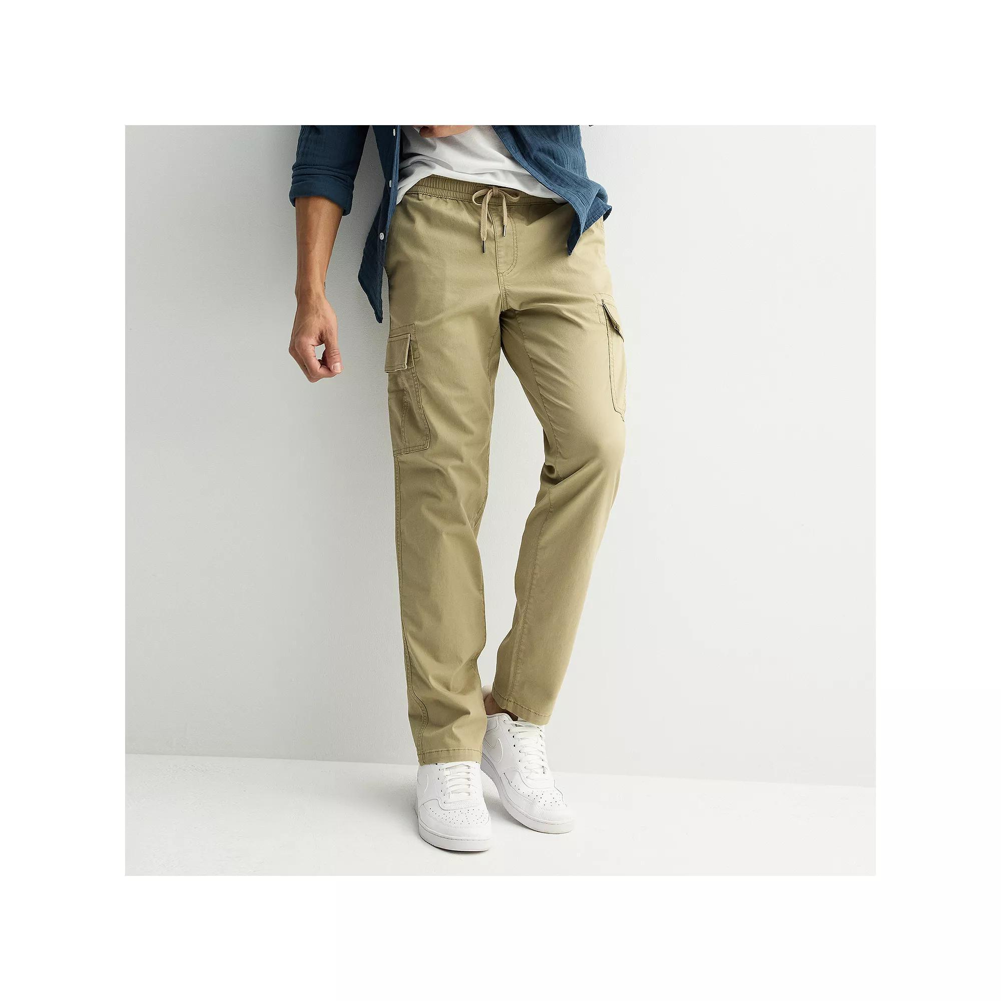 Men's Sonoma Goods For Life® Pull-on Cargo Pants,  Product Image