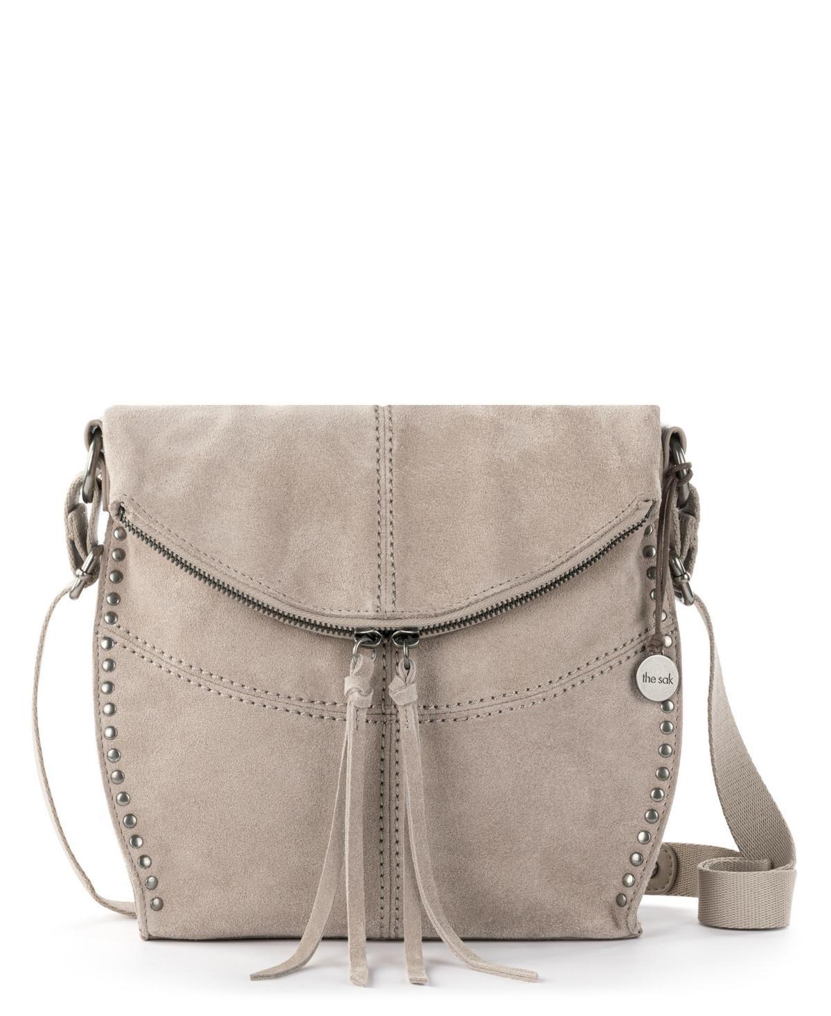 The Sak Womens Silverlake Leather Crossbody Bag Product Image