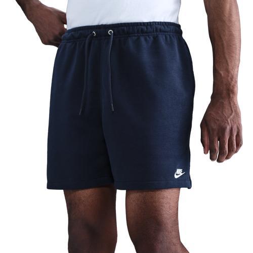 Nike Mens Club French Terry Flow Shorts | FN3520-451 Product Image