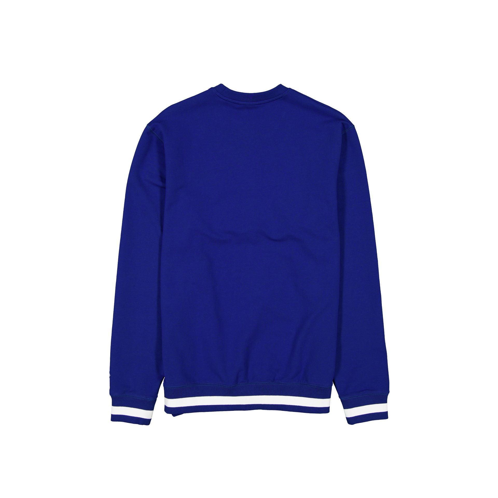 Buffalo Sabres Team Color Logo Select Crewneck Male Product Image