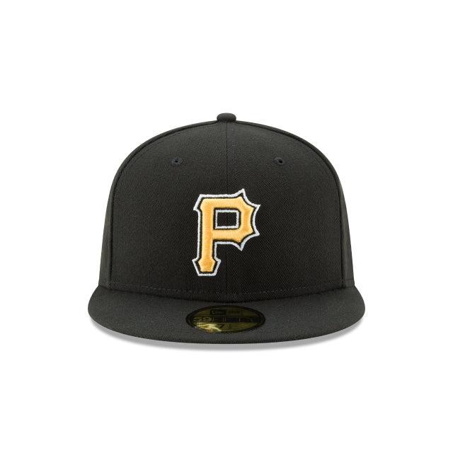 Pittsburgh Pirates Authentic Collection Alt 59FIFTY Fitted Hat Male Product Image