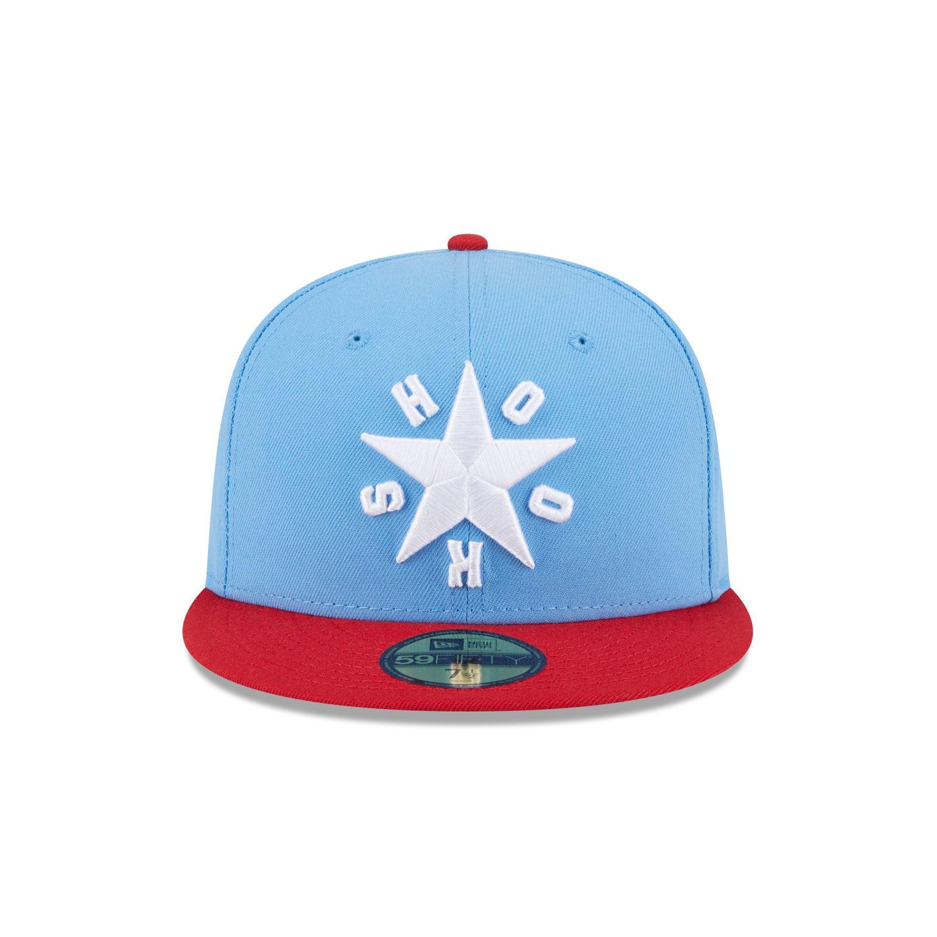 Corpus Christi Hooks Alt 59FIFTY Fitted Hat Male Product Image