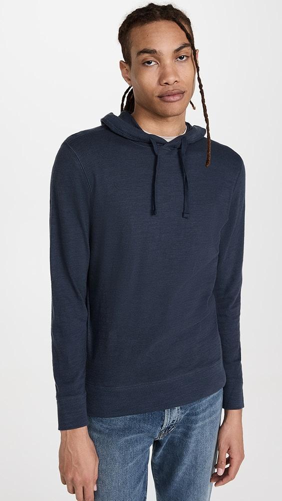 Faherty Sunwashed Slub Hoodie | Shopbop Product Image