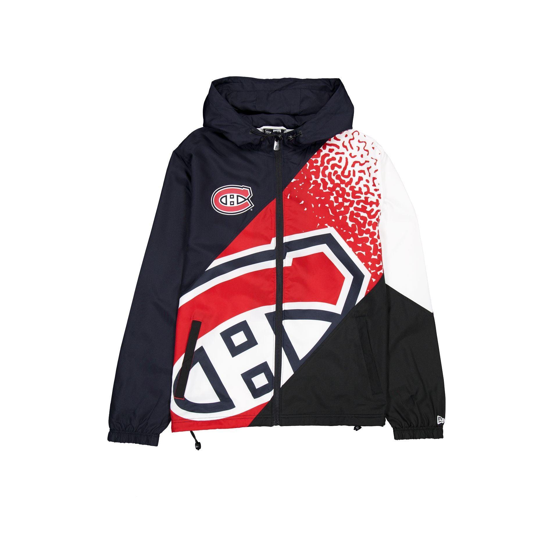 Philadelphia Flyers Sport Classics Color Block Windbreaker Male Product Image