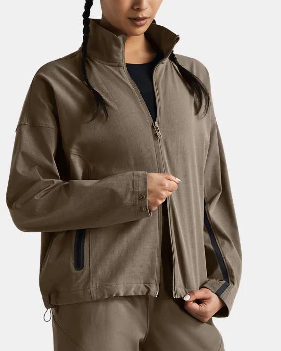 Women's UA Unstoppable Vent Jacket Product Image