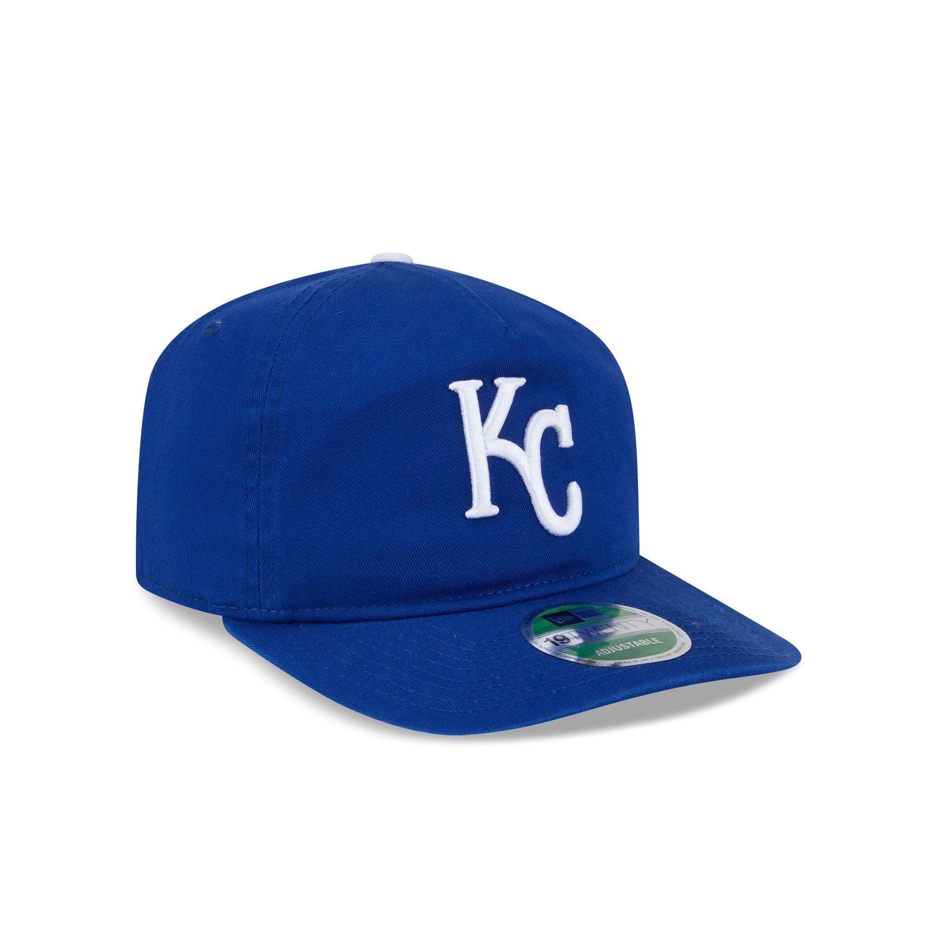 Kansas City Royals 19TWENTY Snapback Hat Male Product Image