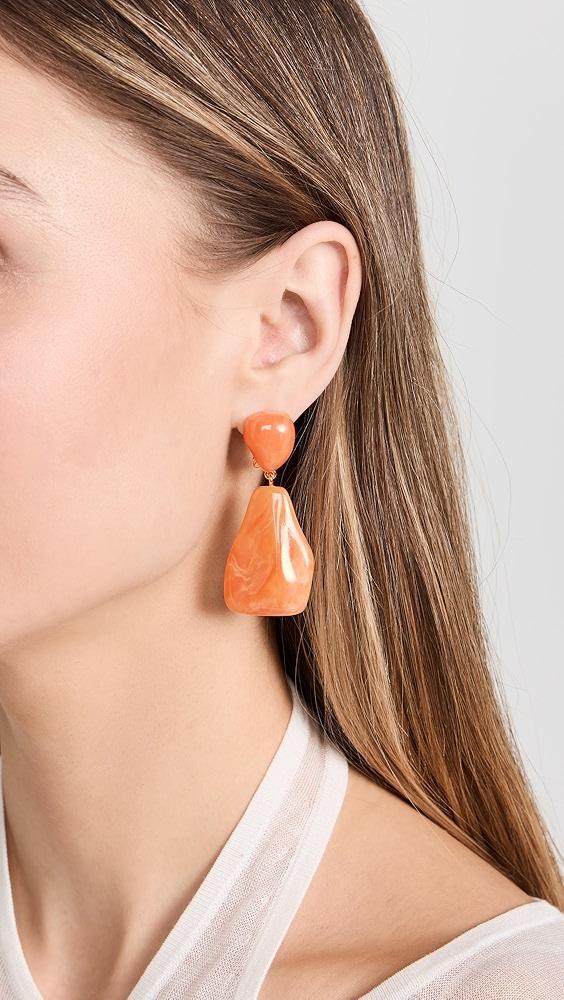 Lele Sadoughi Wilma Drop Earrings | Shopbop Product Image