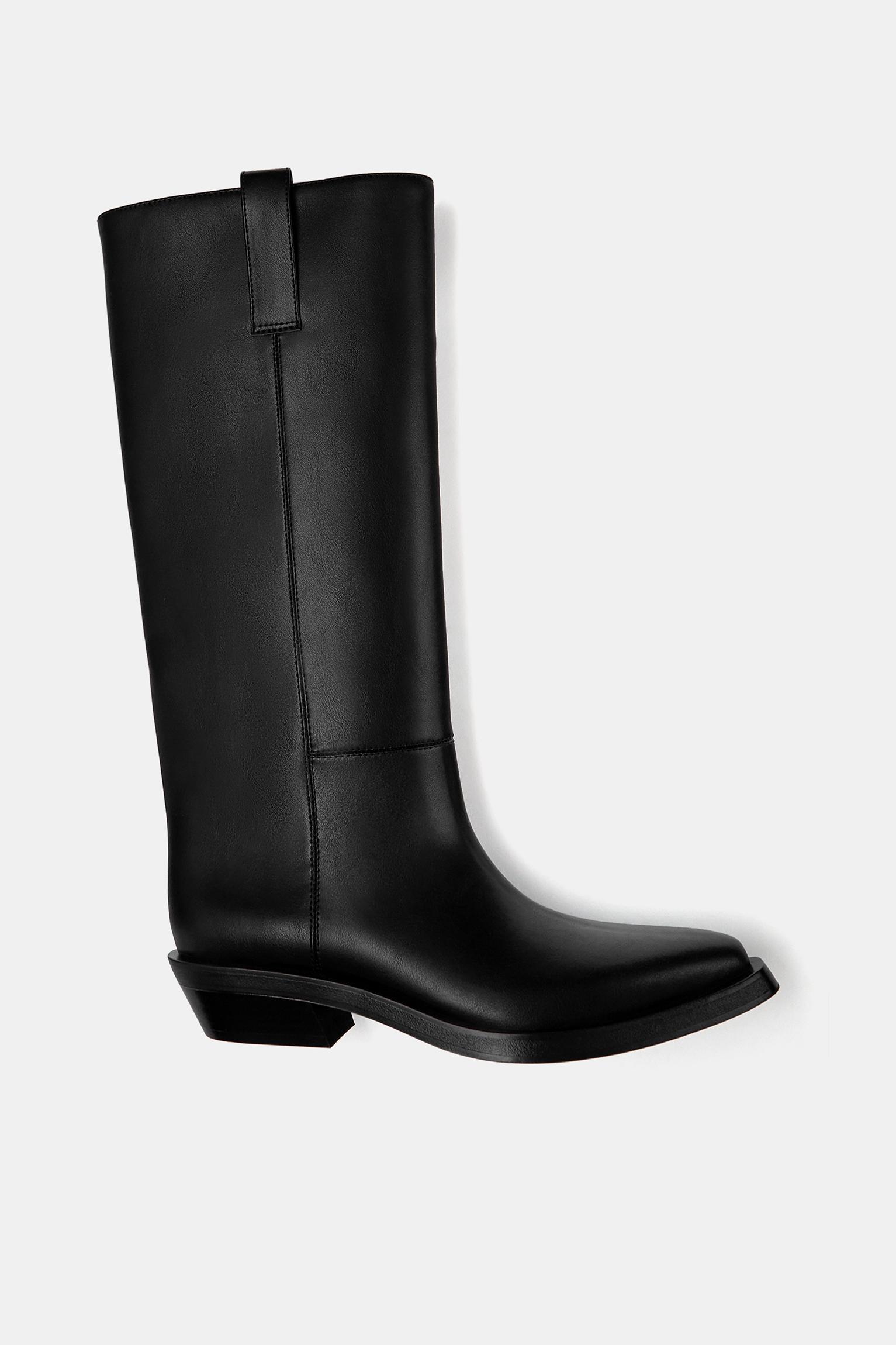 Knee-high boots Product Image