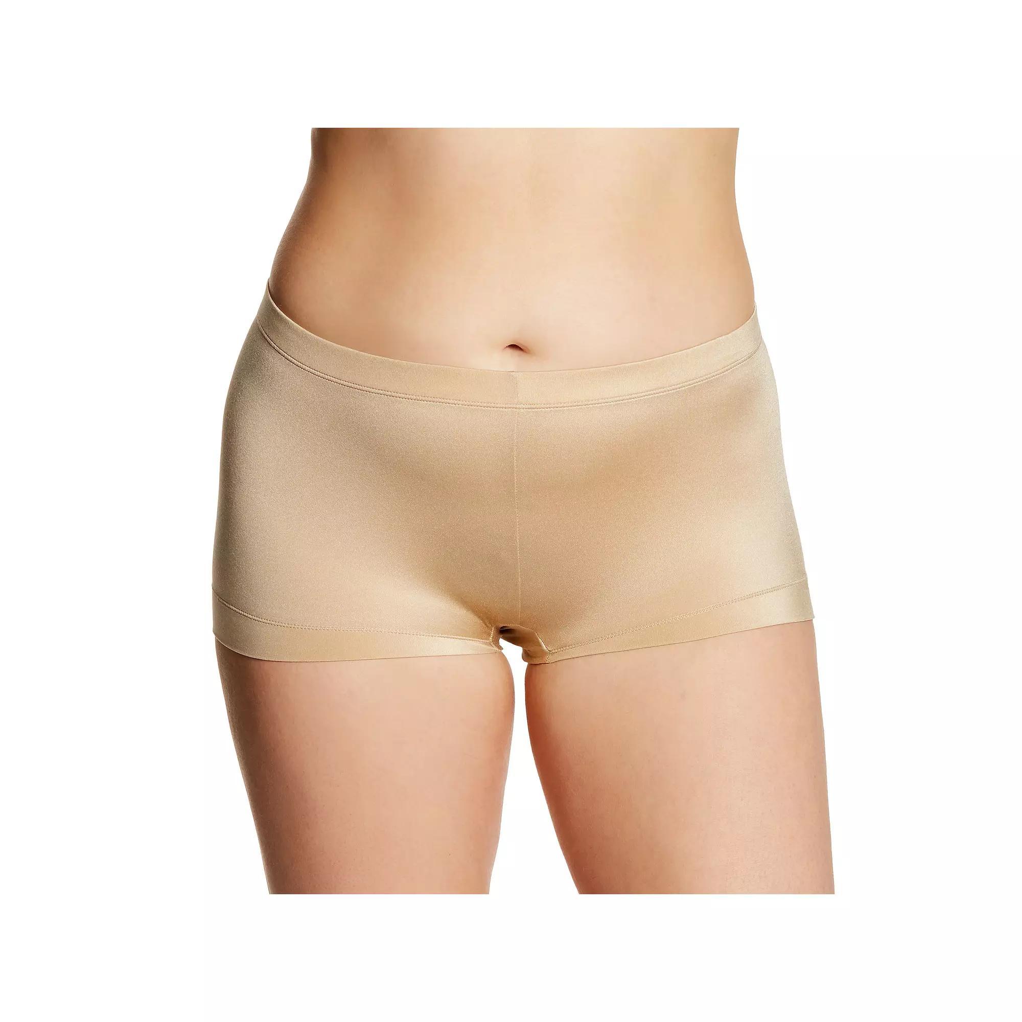 Women’s Maidenform® Microfiber Boyshort Underwear 40774, Women's, Blue Product Image