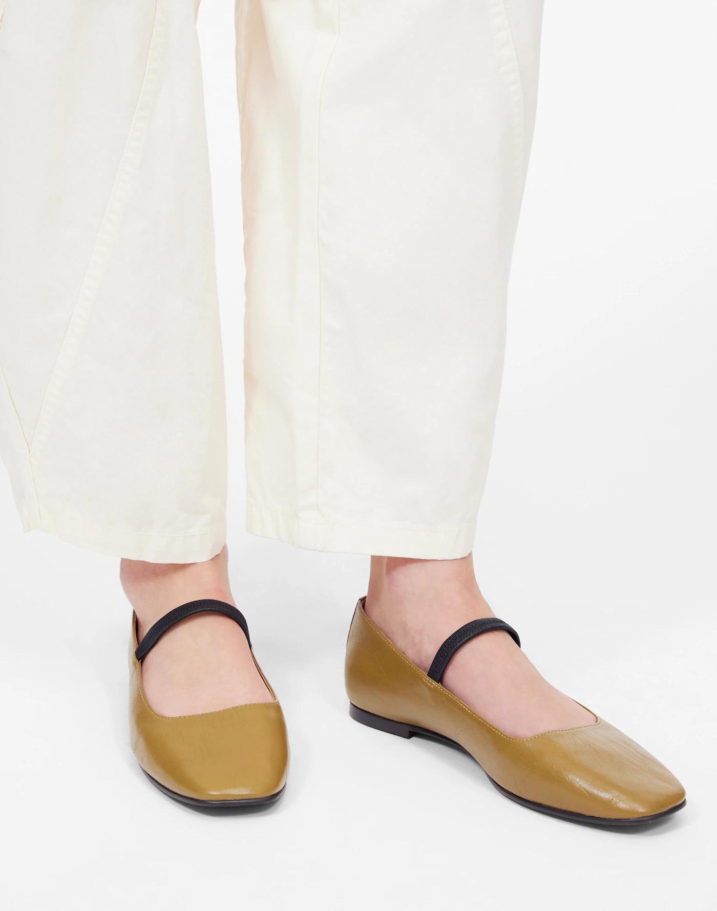 The Greta Ballet Flat Product Image