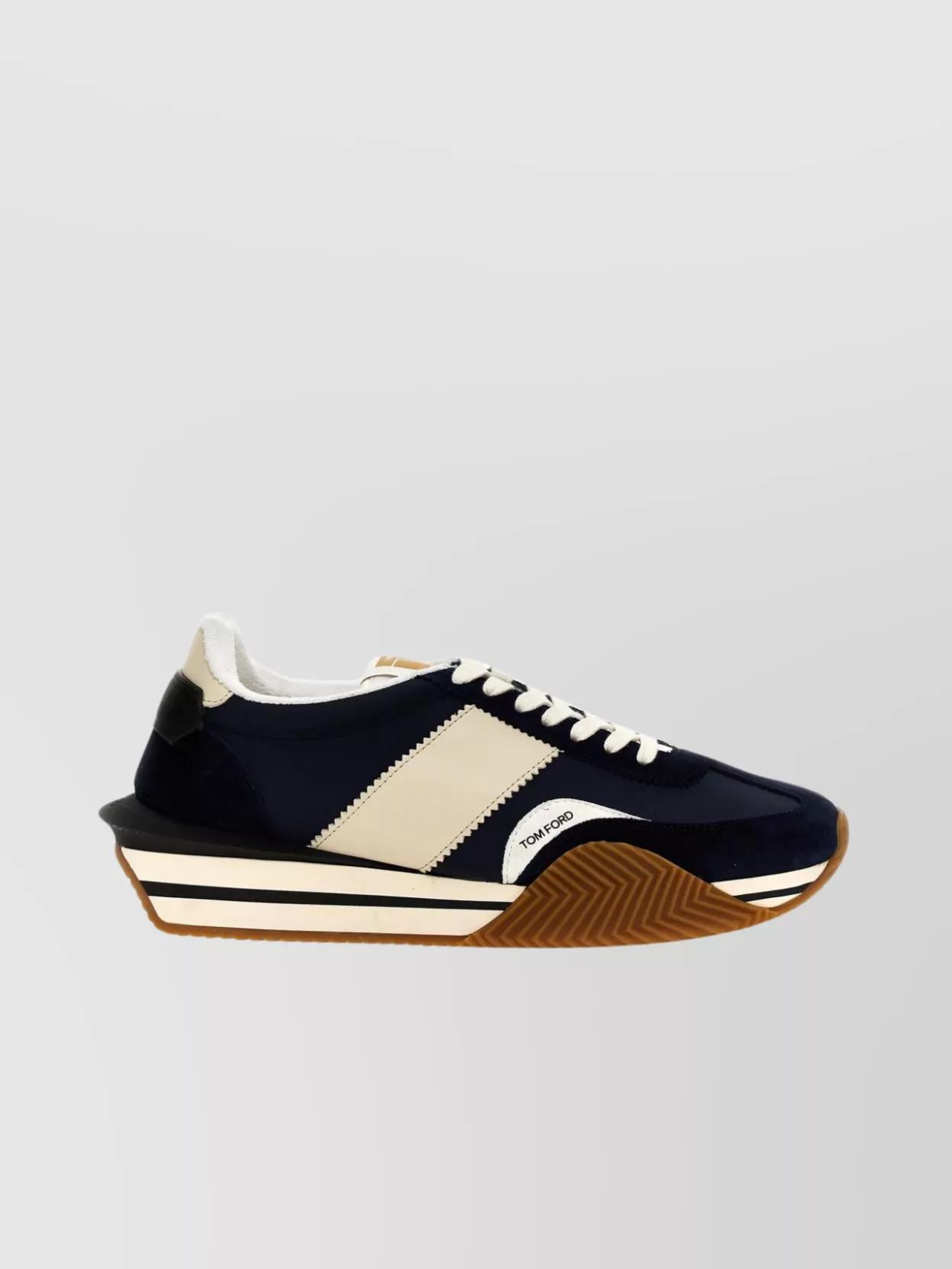 TOM FORD 'james' Sneakers Sole Contrasting Product Image