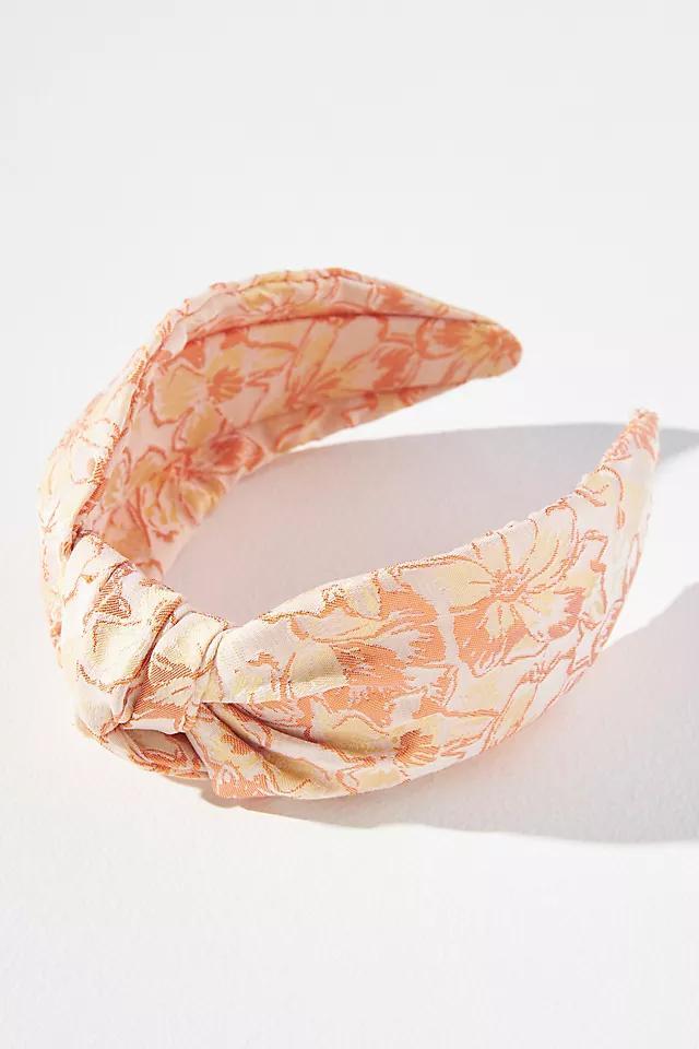 Everly Botanical Knot Headband Product Image