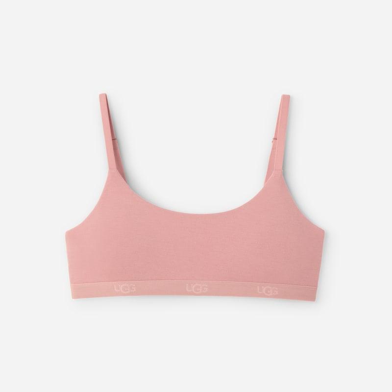 UGG Womens Estella Bralette LENZINGu2122 ECOVEROu2122 Viscose Blend Bralettes Intimates Product Image