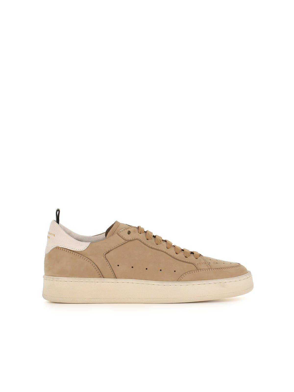 OFFICINE CREATIVE Sneakers Magic/102 In Beige Product Image