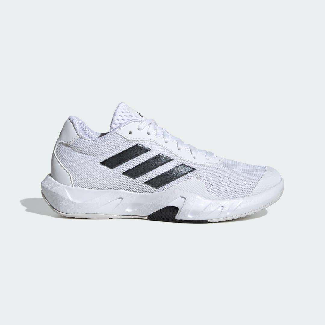 adidas Amplimove Training Shoes Cloud White 9.5 Womens Product Image