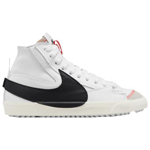 Nike Mens Nike Blazer Mid 77 Jumbo - Mens Basketball Shoes Product Image