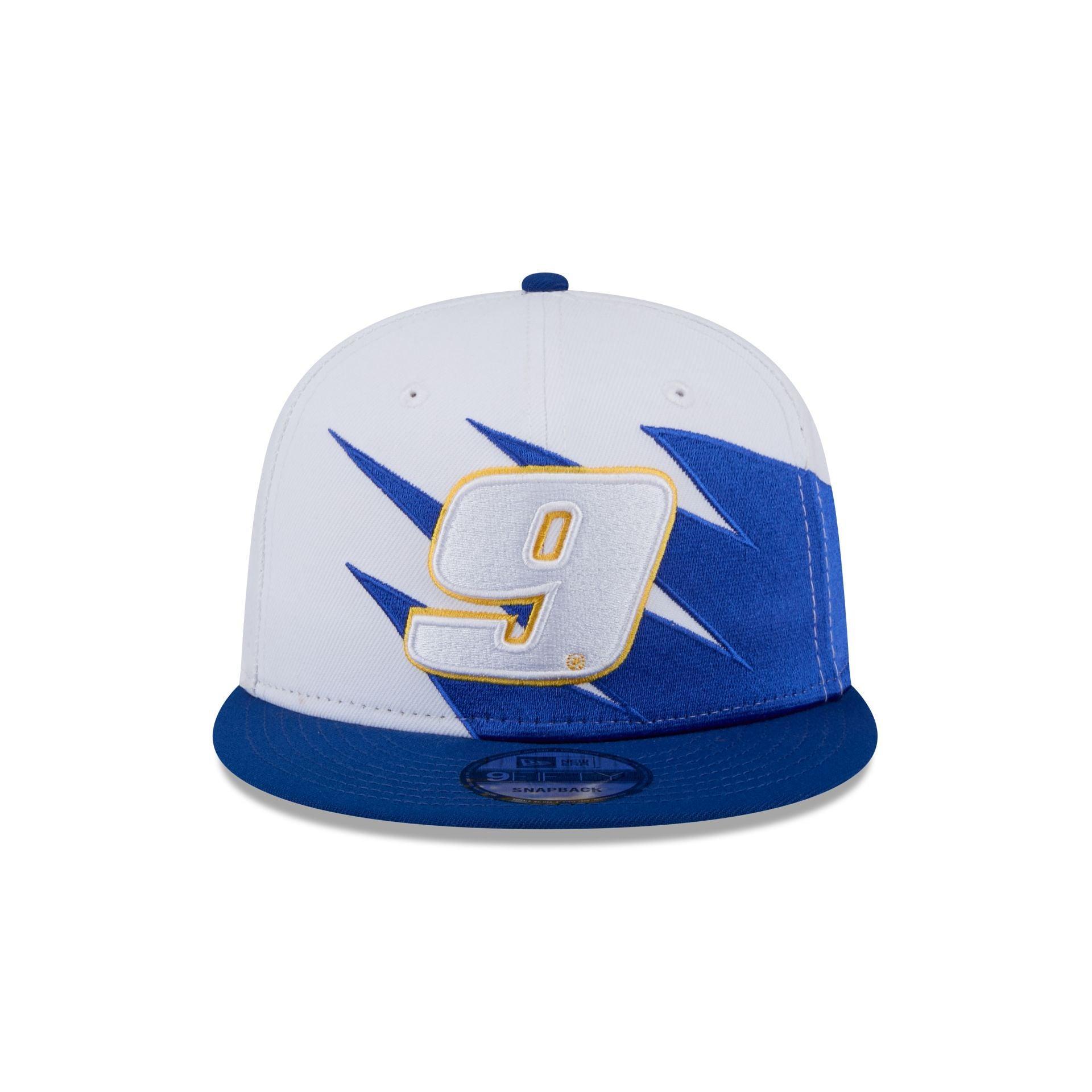 Hendrick Motorsports Chase Elliott Jagged 9FIFTY Snapback Hat Male Product Image