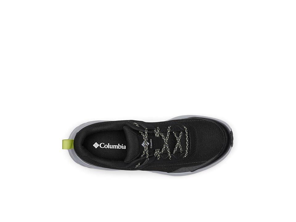 Columbia Vertisol Trail Napa Green) Men's Shoes Product Image