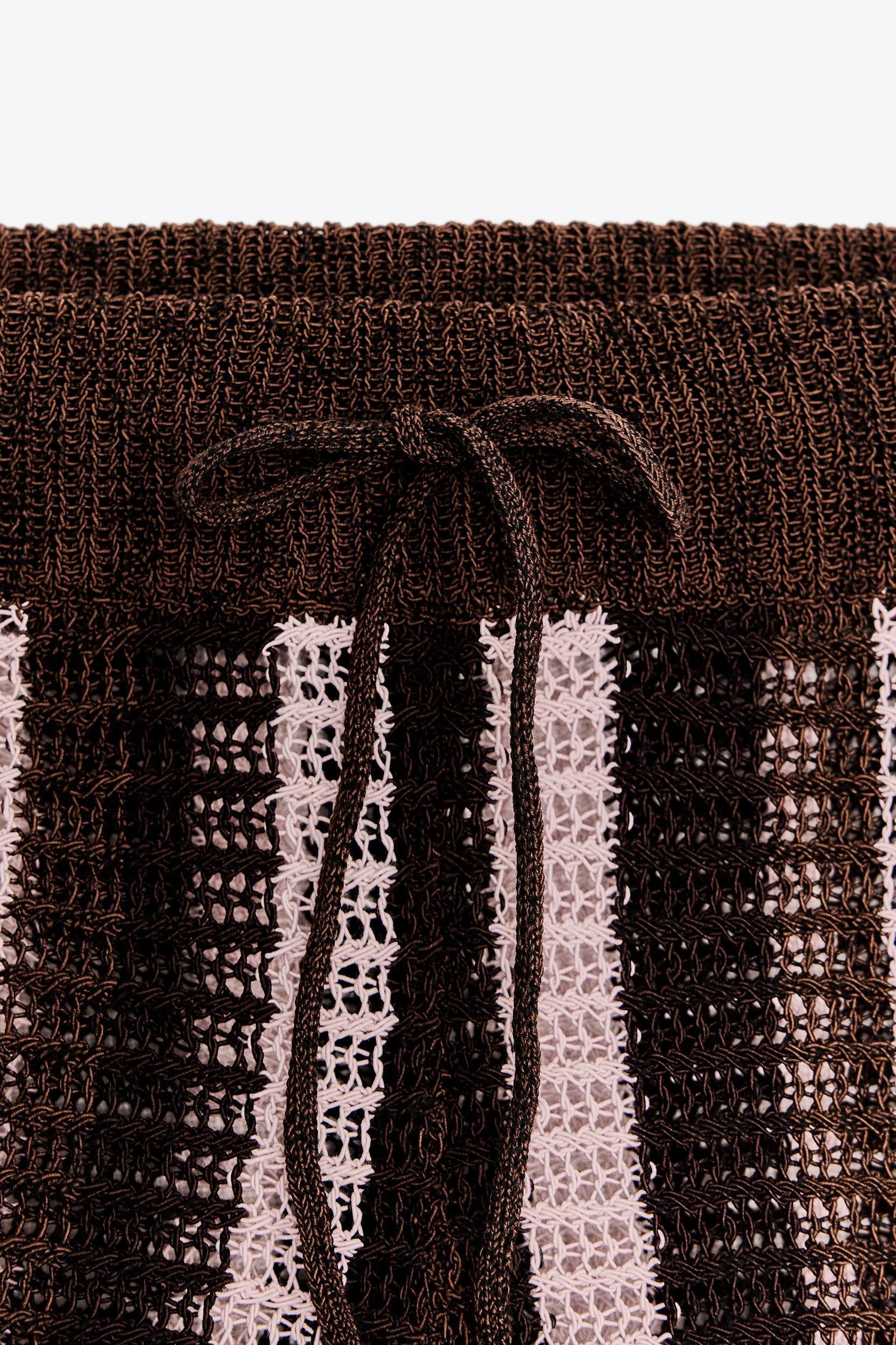 KNIT SHORTS Product Image