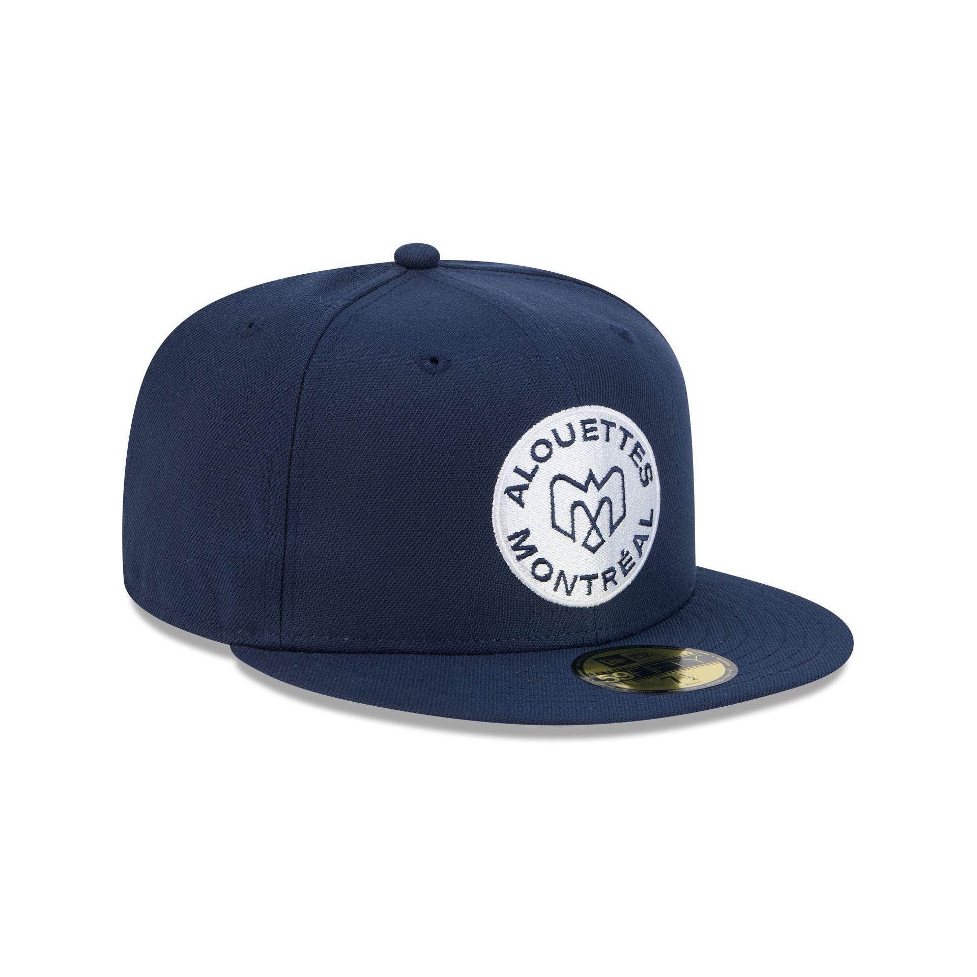 Montreal Alouettes Team 59FIFTY Fitted Hat Male Product Image
