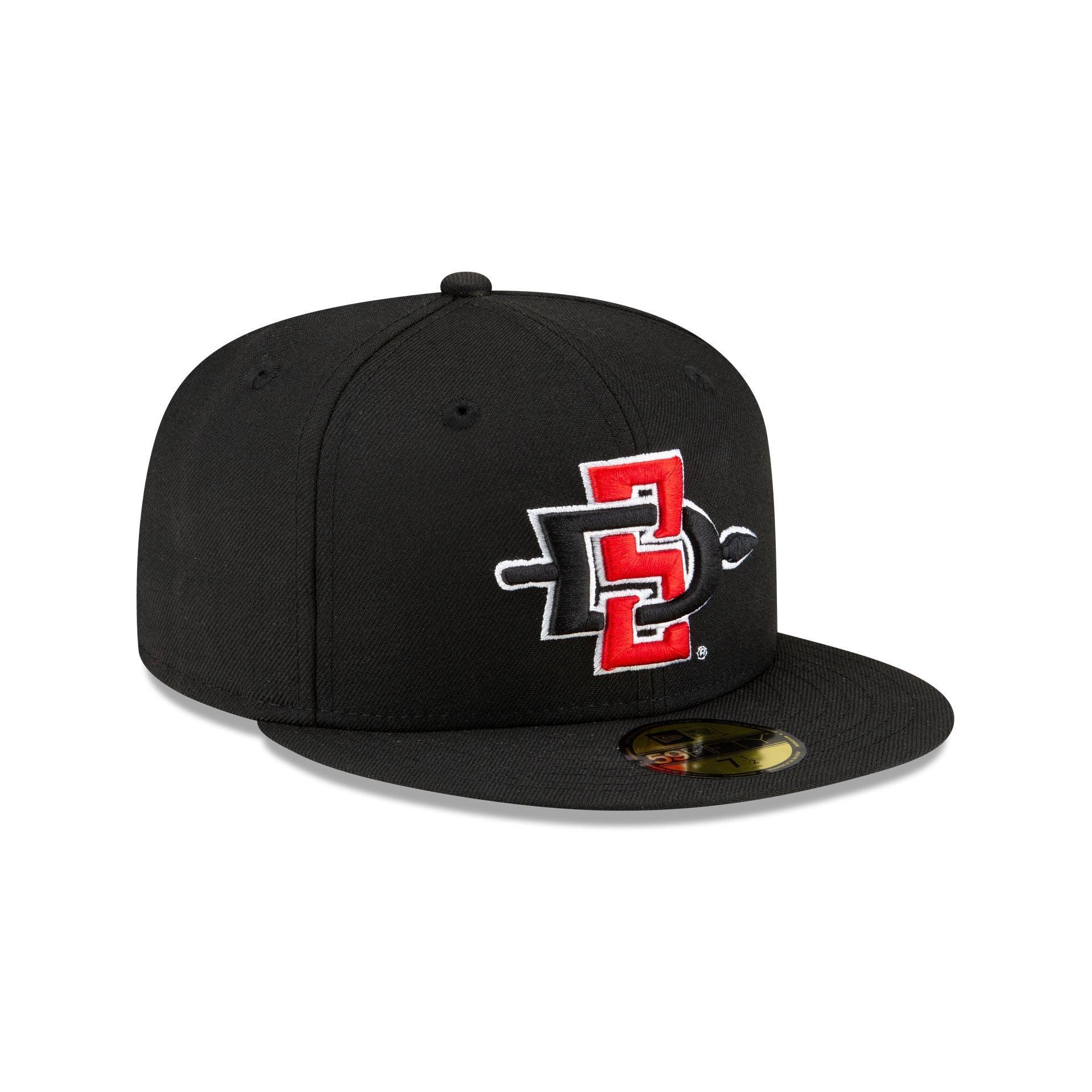 San Diego Padres 2025 Clubhouse Alt Low Profile 59FIFTY Fitted Hat Male Product Image
