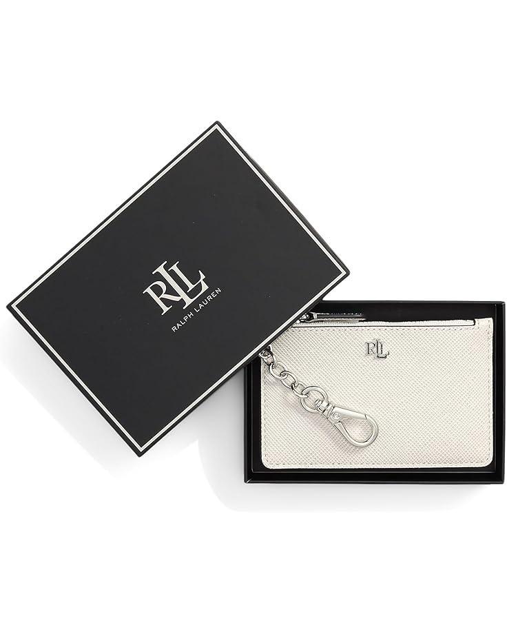 Devin Pop Trim Small Bifold Wallet Product Image