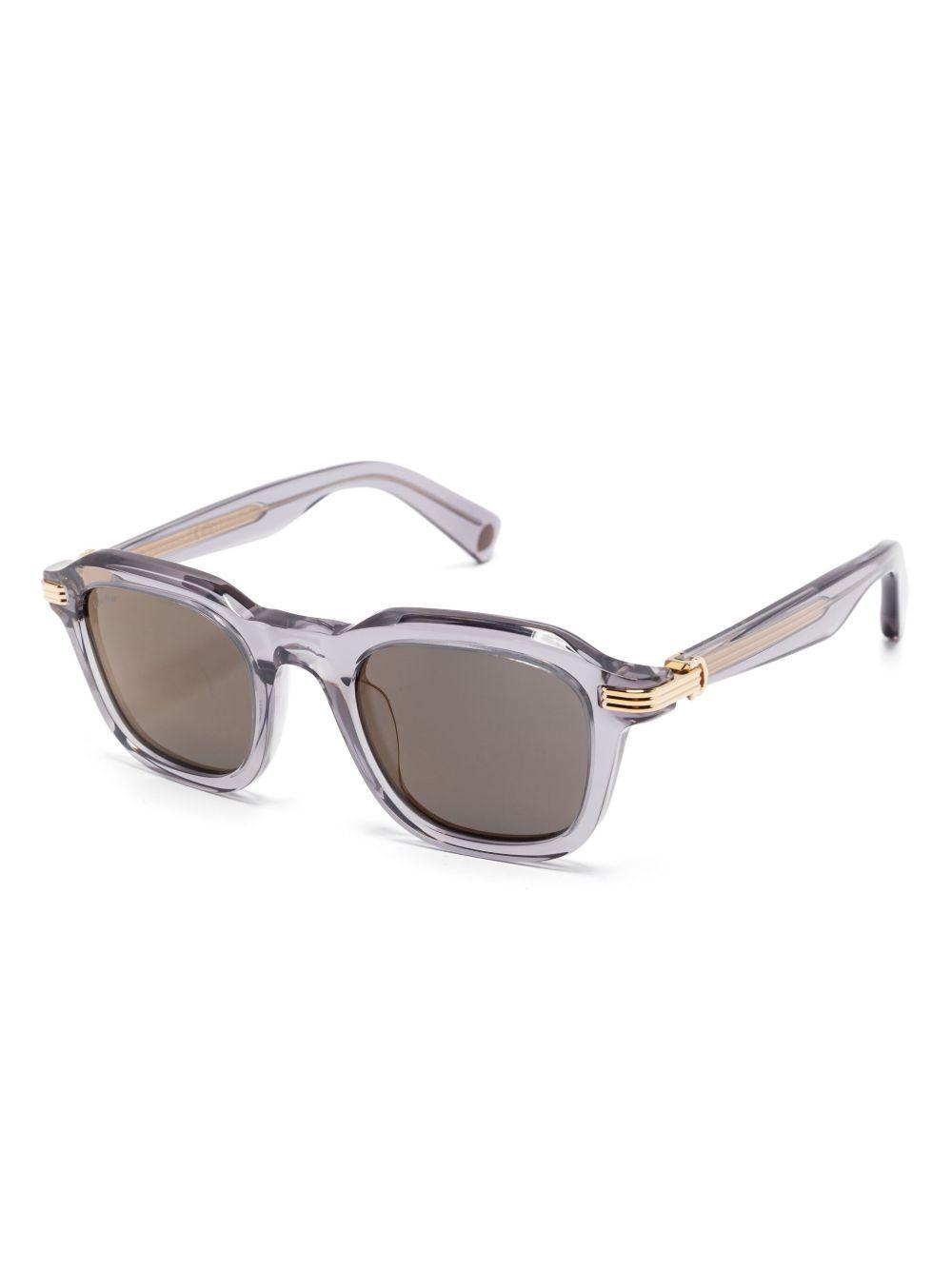 square-frame sunglasses  Product Image