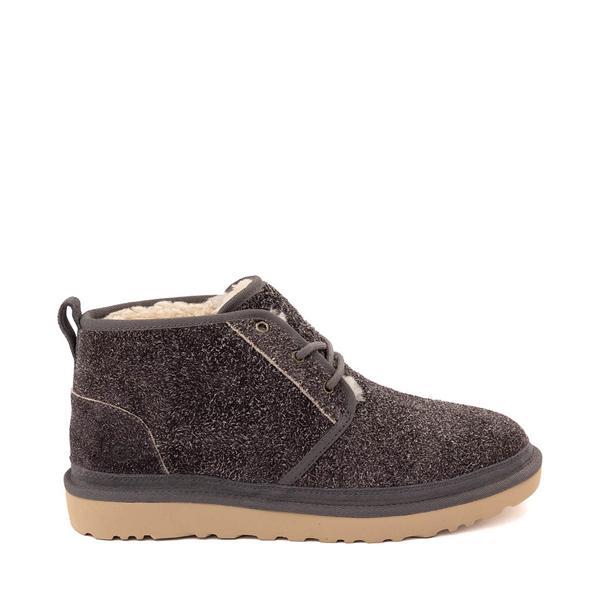 UGG Mens Neumel Shaggy Suede Classic Boots Product Image