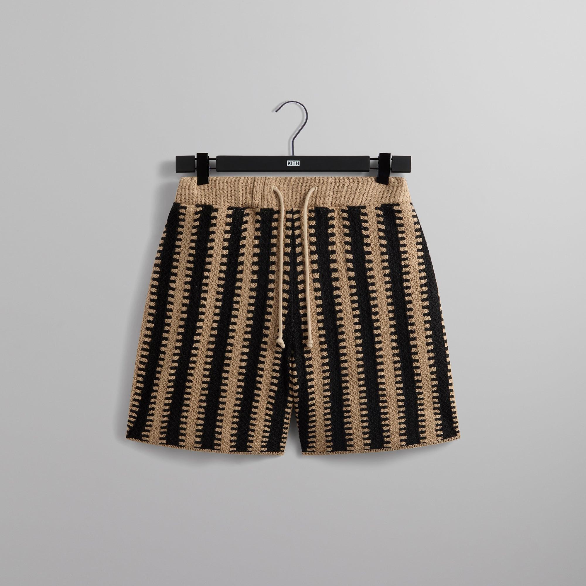 Kith Crochet Curtis Short - Shea Male Product Image