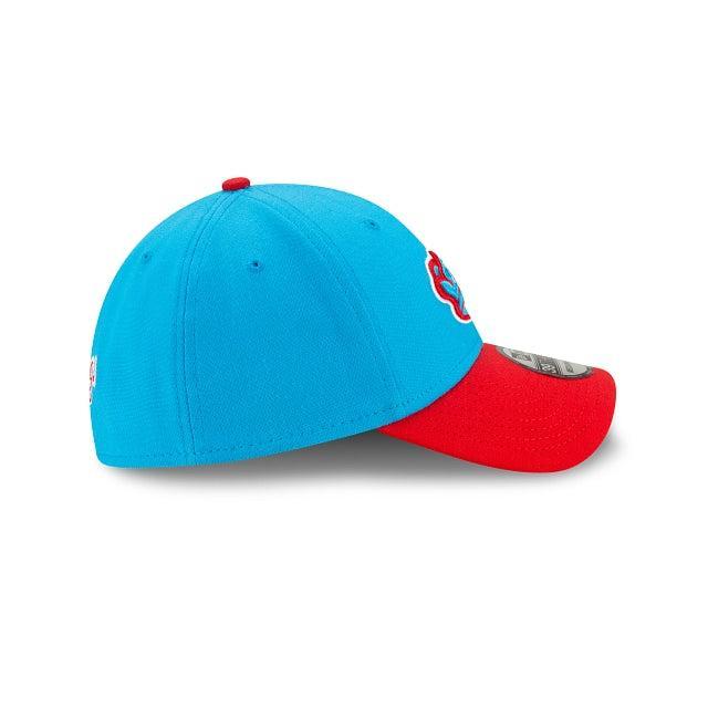 Miami Marlins City Connect 39THIRTY Stretch Fit Hat Male Product Image