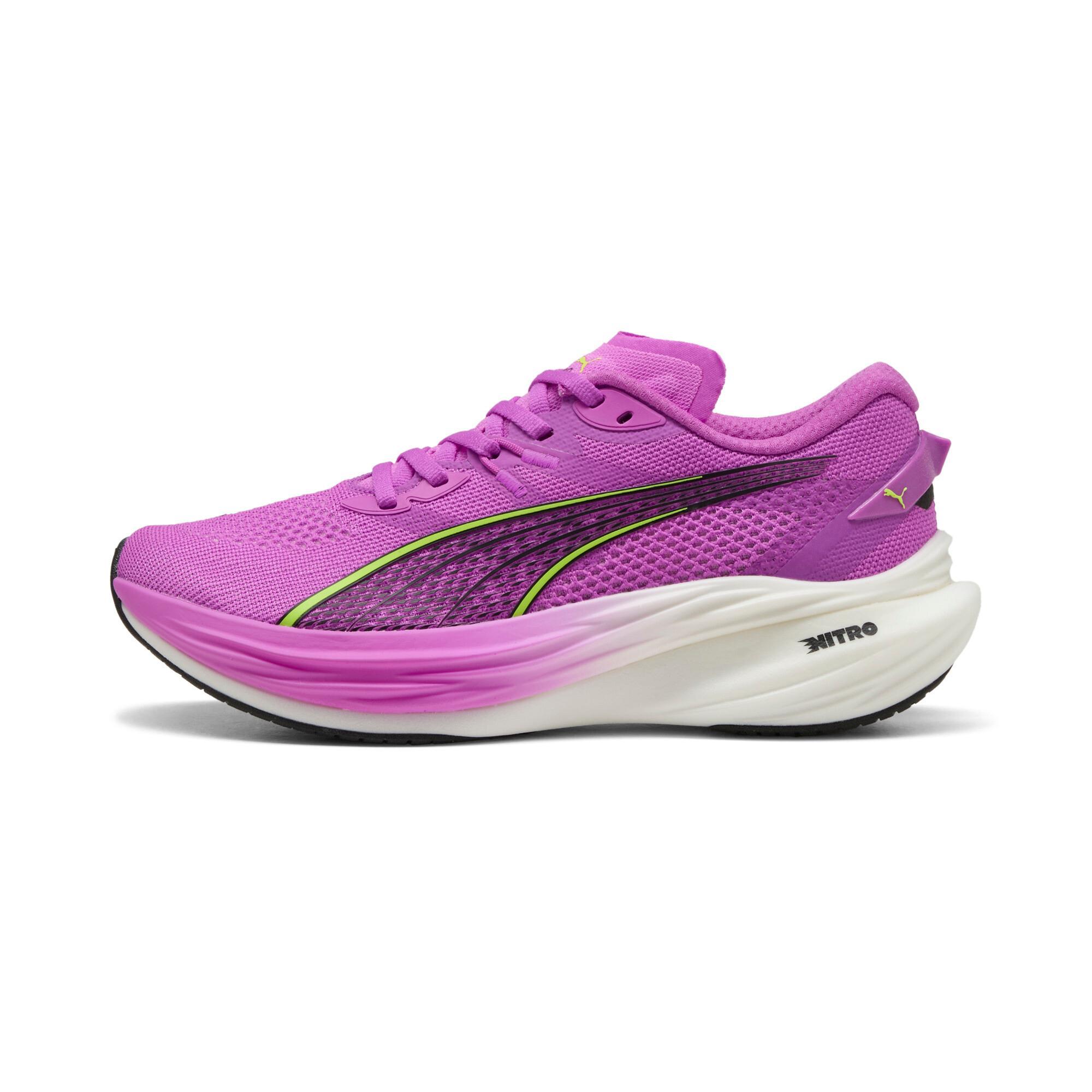 PUMA Deviate NITRO 3 Womens Running Shoes Product Image