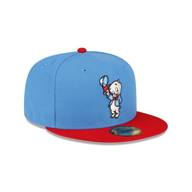 St. Louis City SC Team 9FIFTY Snapback Hat Male Product Image