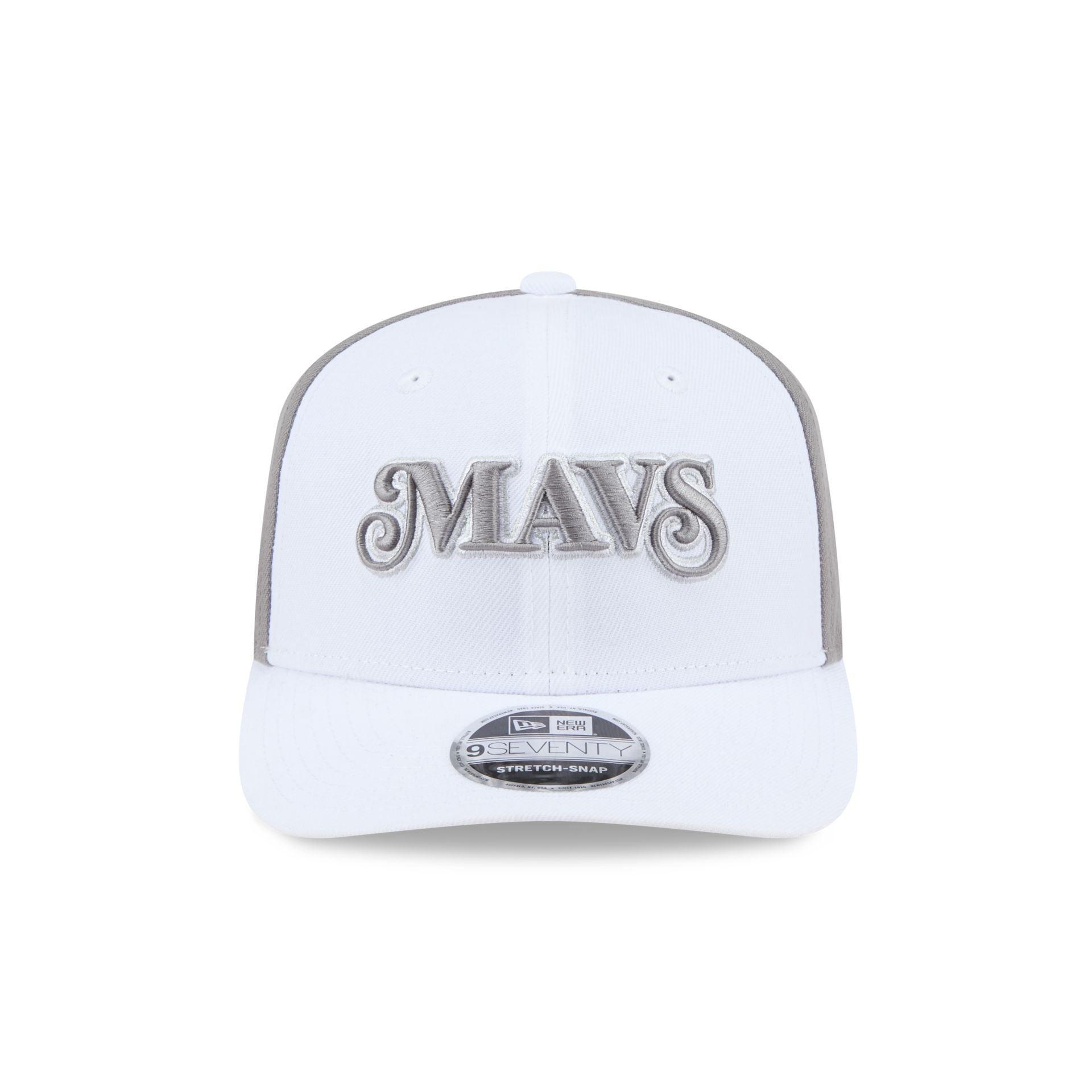 Dallas Mavericks 2024 City Edition 9SEVENTY Stretch-Snap Hat Male Product Image