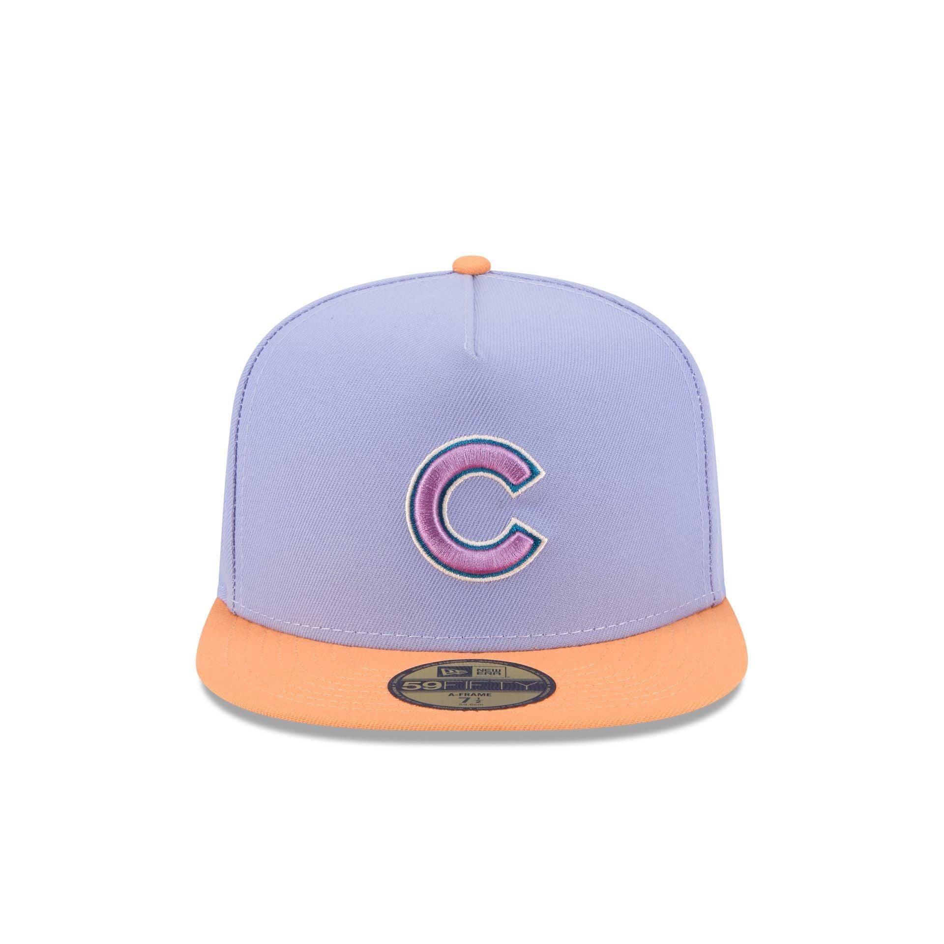 New Era Cap Walnut Velvet 59FIFTY A-Frame Fitted Hat Male Product Image