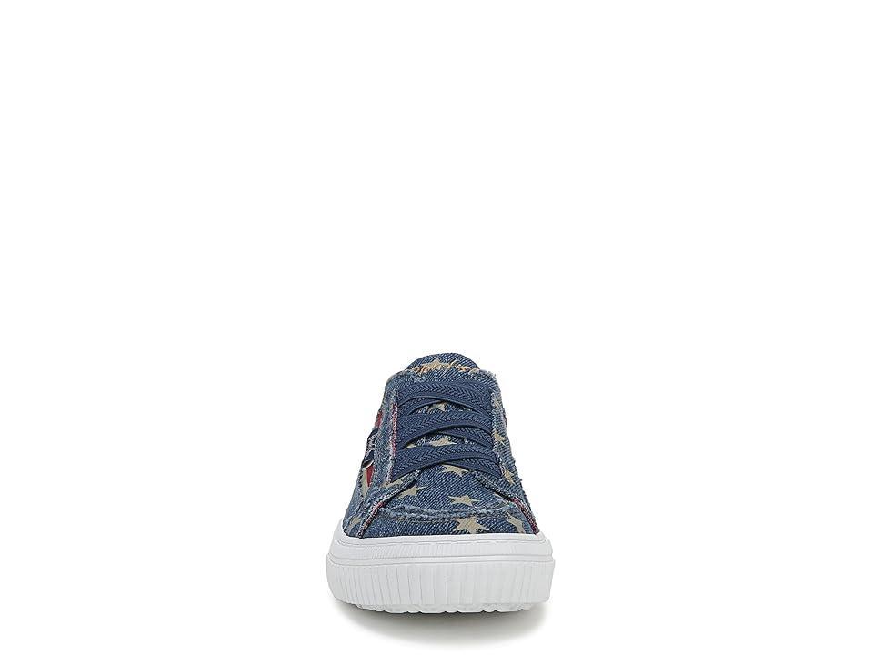 Blowfish Malibu Ayla-B (Navy Stars Denim) Women's Shoes Product Image