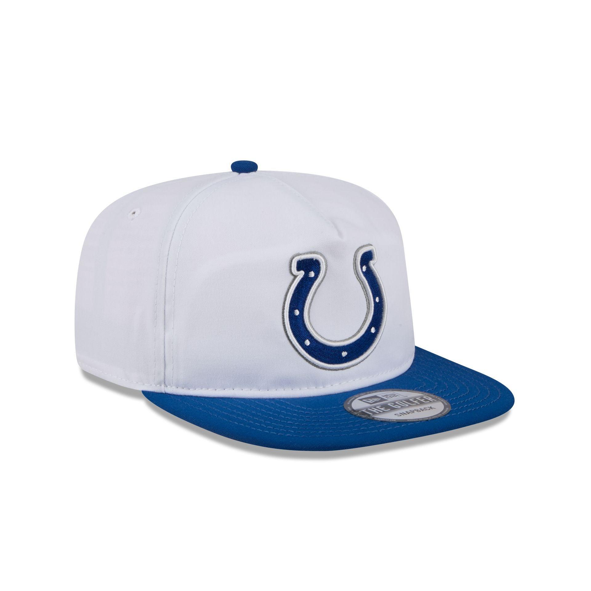 Indianapolis Colts 2024 Training Golfer Hat Male Product Image