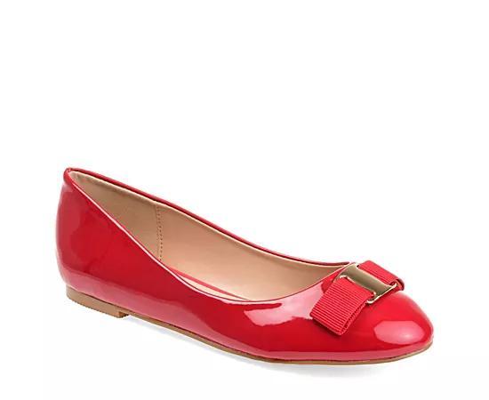 Journee Collection Womens Kim Flat Product Image