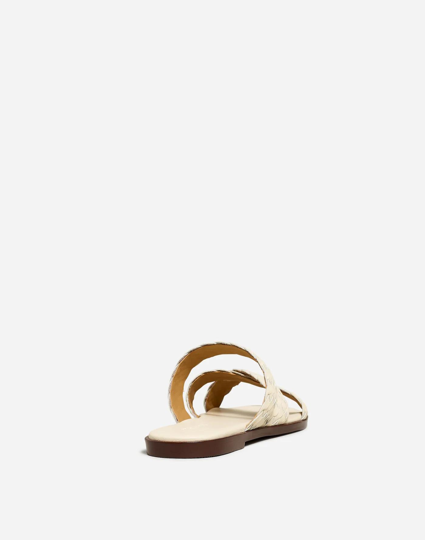 The Mena Slide Sandal Product Image