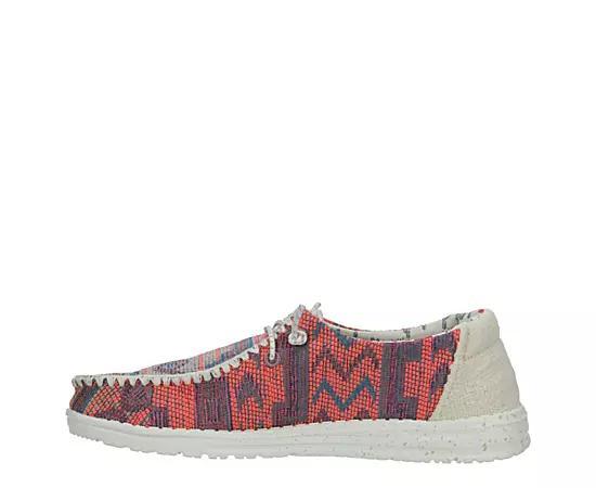 Heydude Womens Wendy Knit Slip On Sneaker Product Image