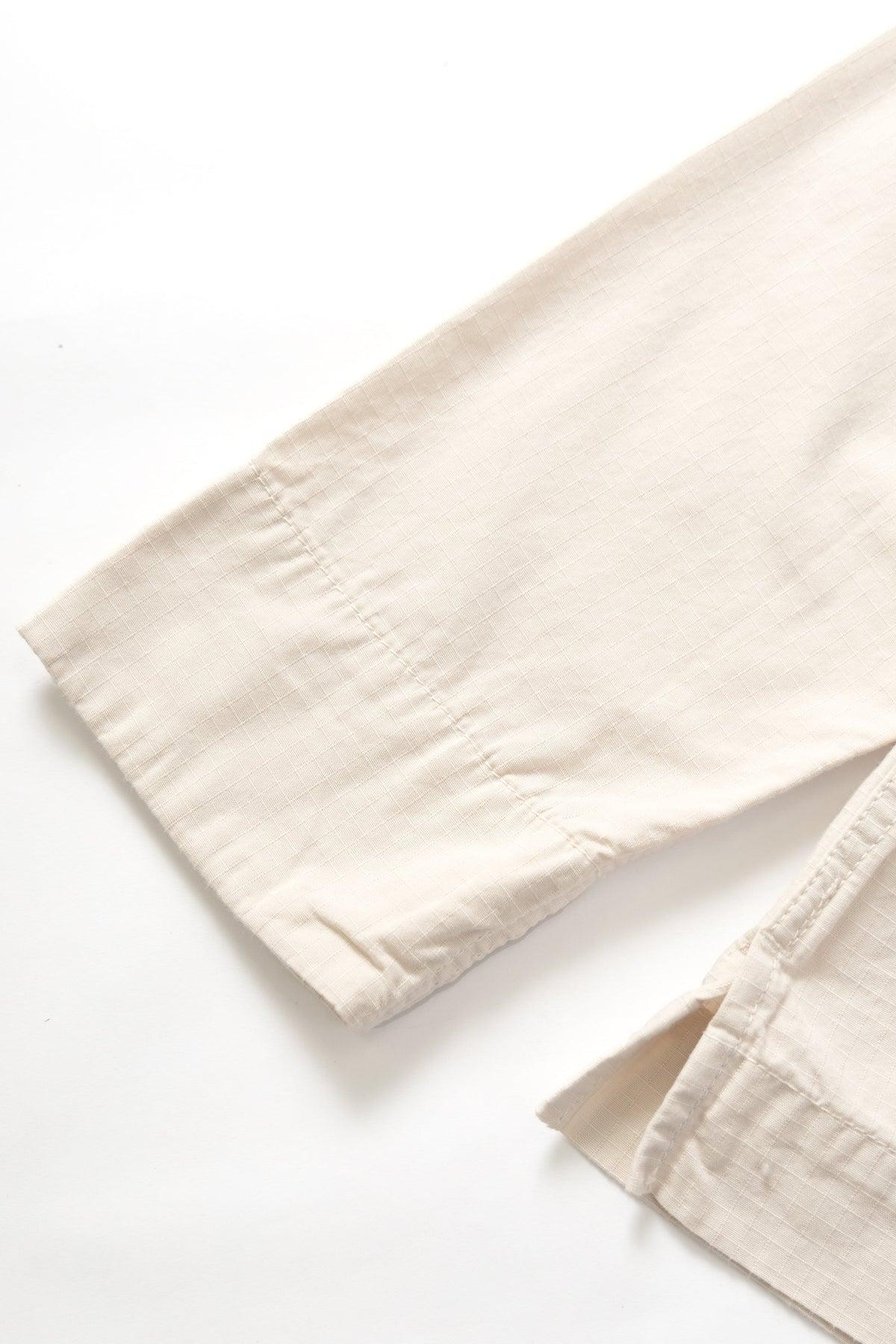 Service Works - Ripstop Front Of House Jacket - Bone Product Image