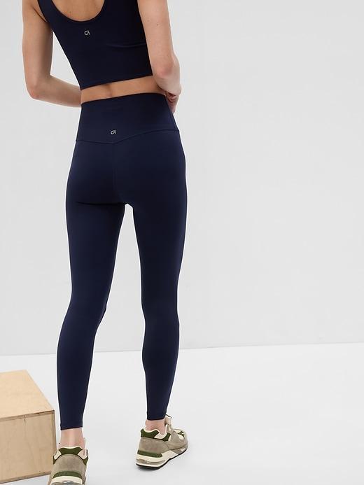 GapFit High Rise Eclipse Full Length Leggings Product Image