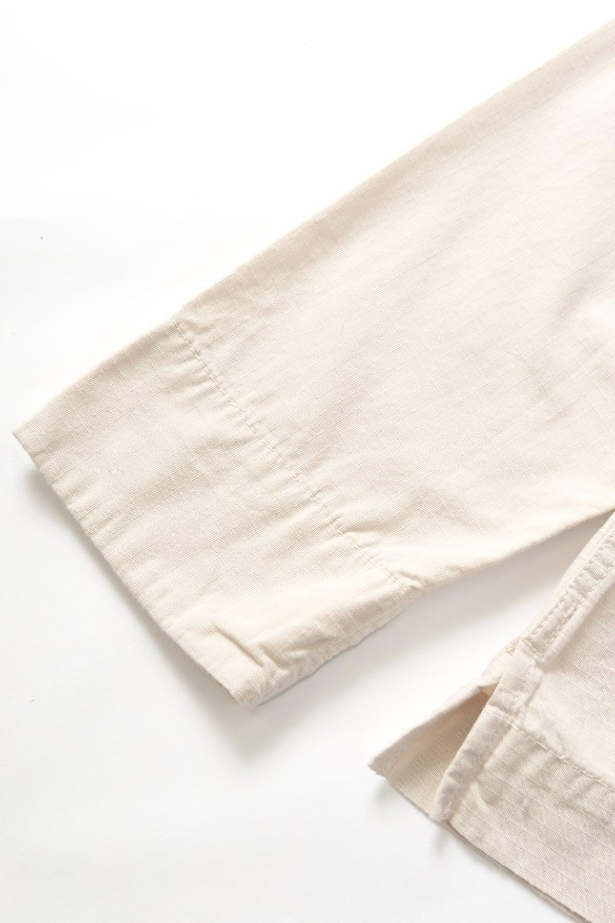 Service Works - Ripstop Front Of House Jacket - Bone Product Image